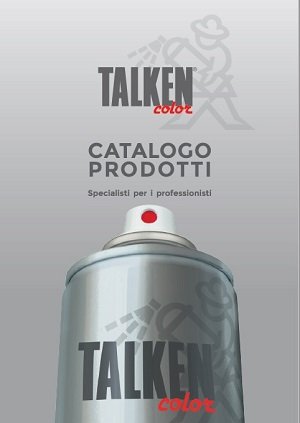 Catalogo generale prodotti