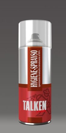 Igienizzante Spray