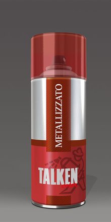 Metallizzato Spray